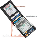 Money Clip Wallet