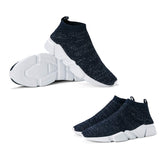 Black Excellence Sock Runners