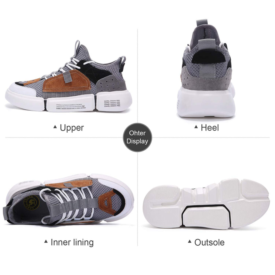 Crown Sneakers