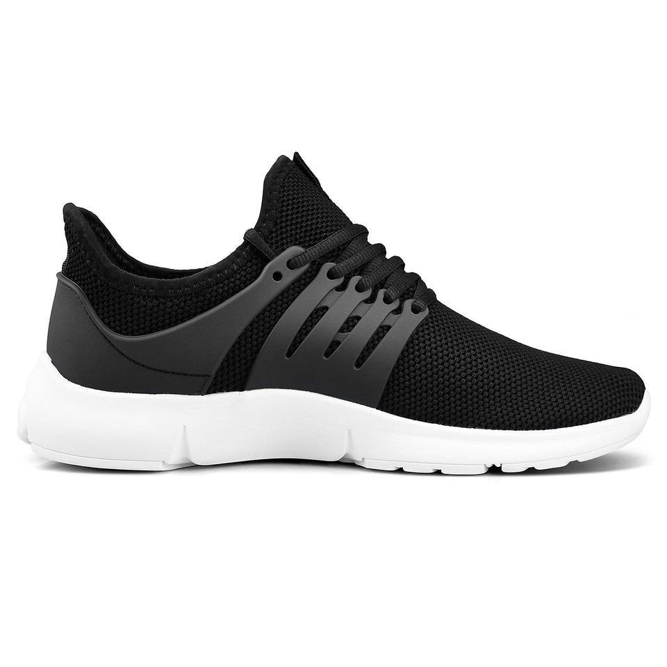 Mens Black King X Runners
