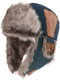 Faux Fur Trapper Hat