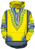 Exclusive Dashiki Hoodie