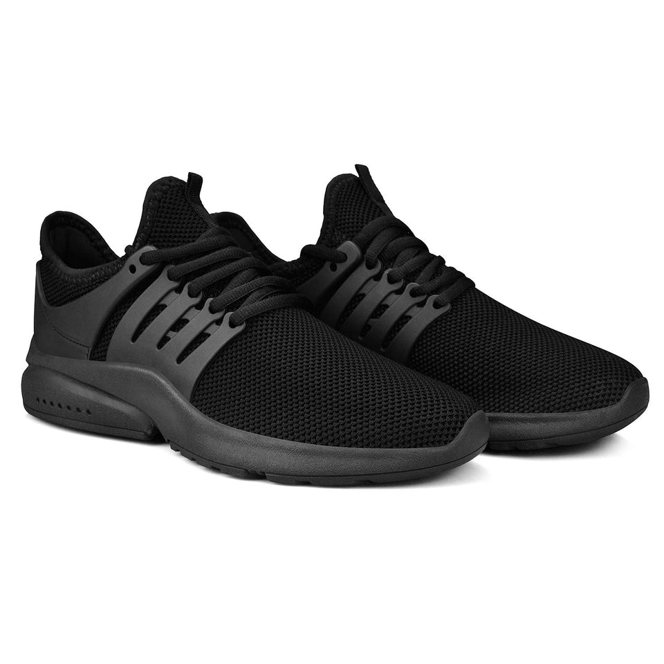 Mens Black King X Runners