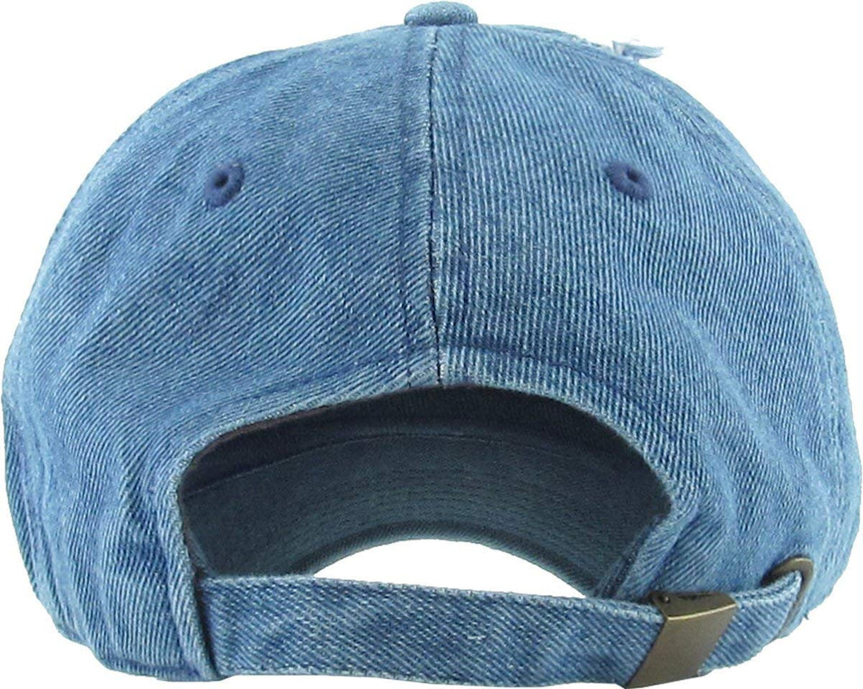 Pray For Me Rosary Dad Hat