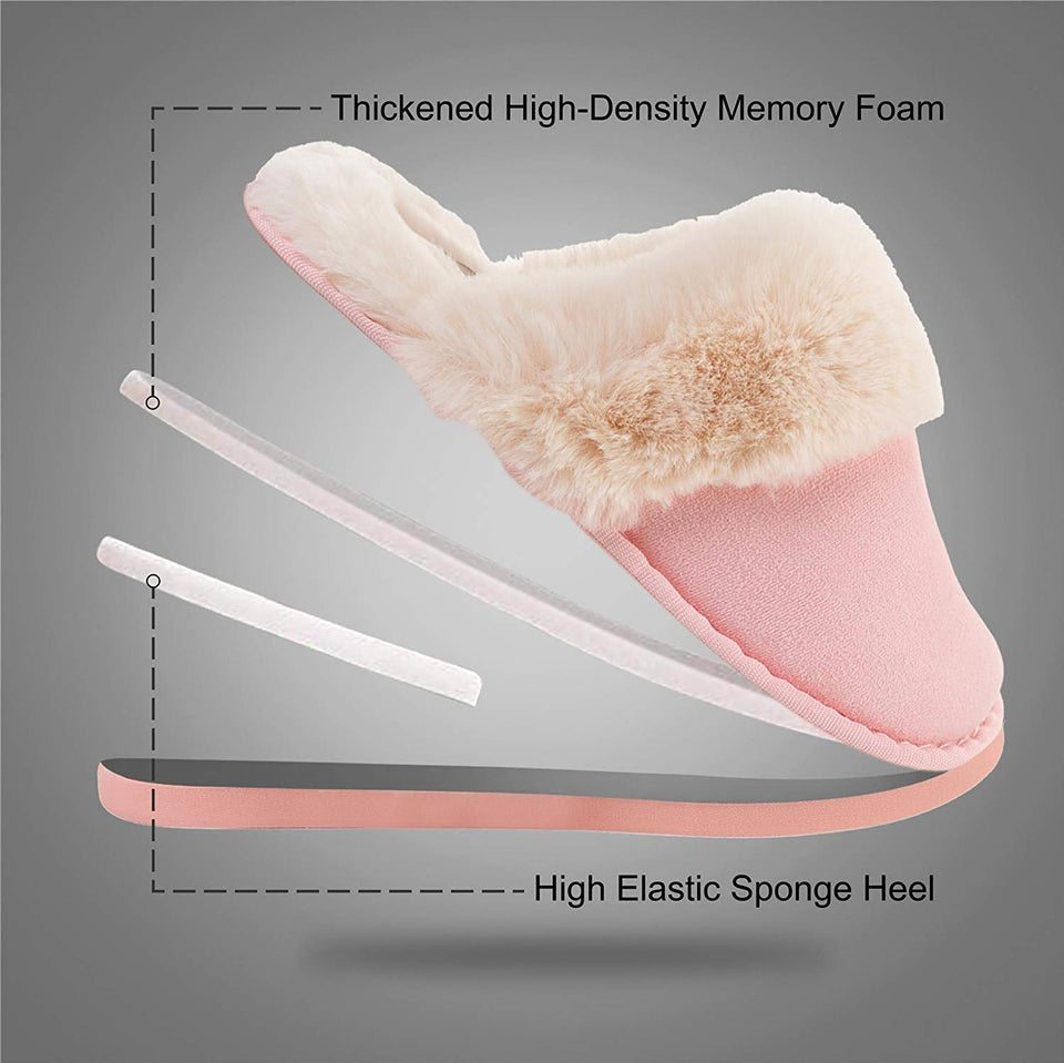 Furry Slippers