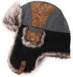 Faux Fur Trapper Hat