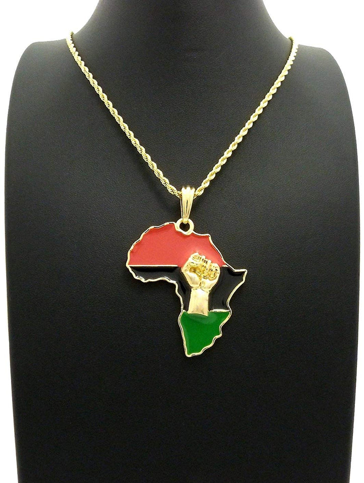 Africa Power Chain