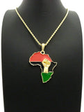 Africa Power Chain