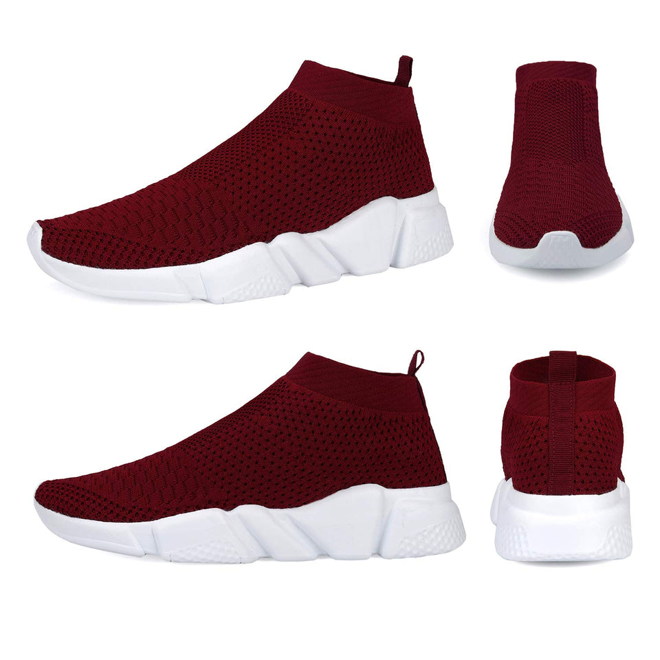 Black Excellence Sock Runners