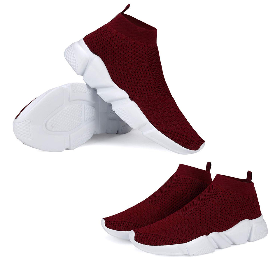 Black Excellence Sock Runners
