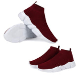 Black Excellence Sock Runners