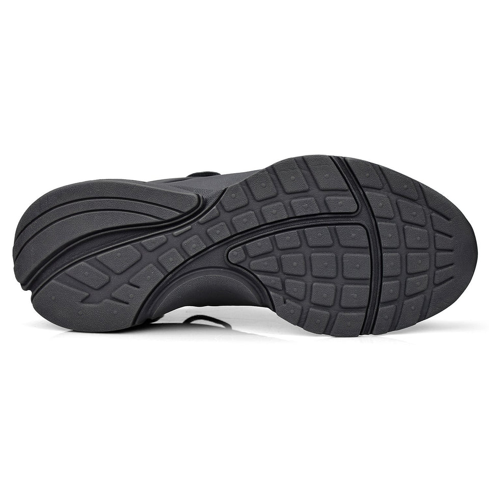 Mens Black King X Runners