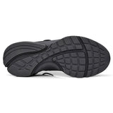 Mens Black King X Runners