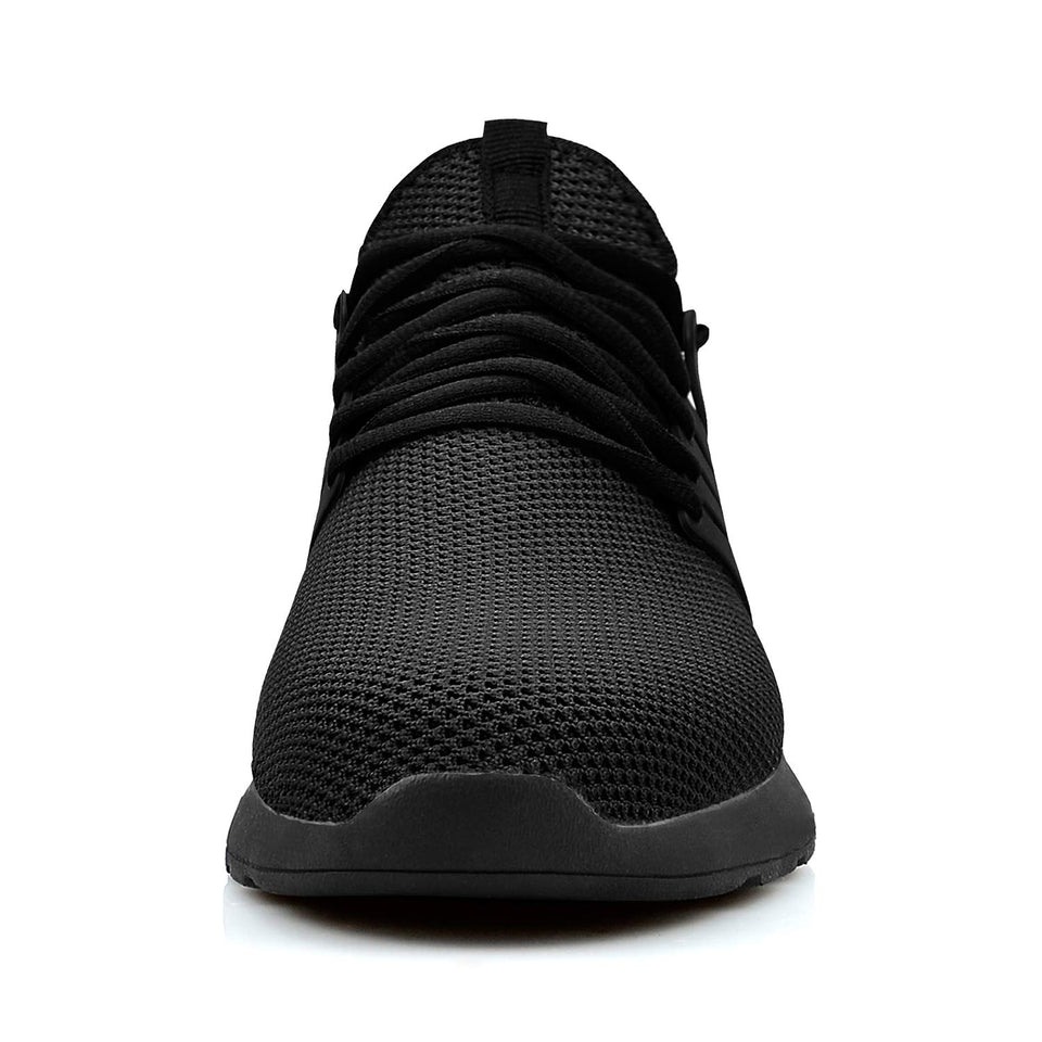 Mens Black King X Runners