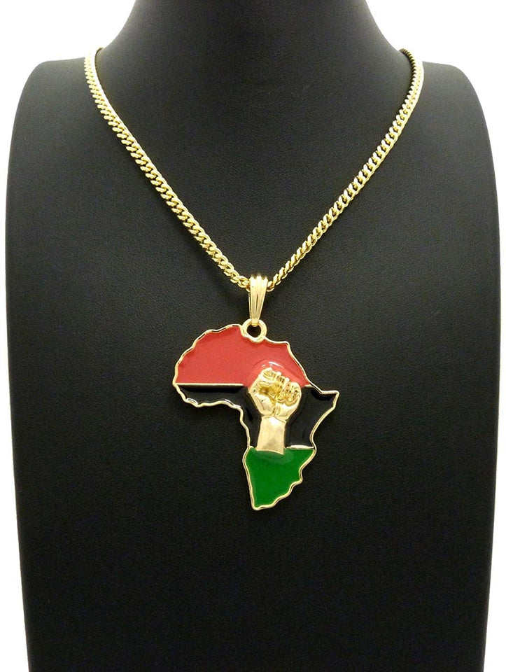 Africa Power Chain