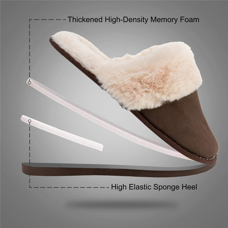 Furry Slippers