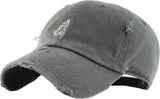 Pray For Me Rosary Dad Hat