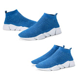 Black Excellence Sock Runners