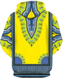 Exclusive Dashiki Hoodie