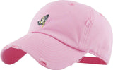 Pray For Me Rosary Dad Hat