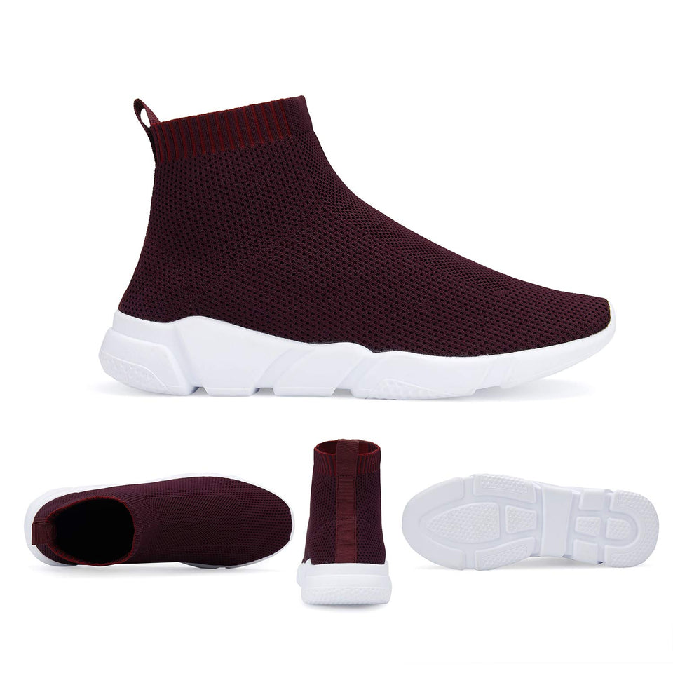 Black Excellence Sock Runners