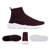 Black Excellence Sock Runners
