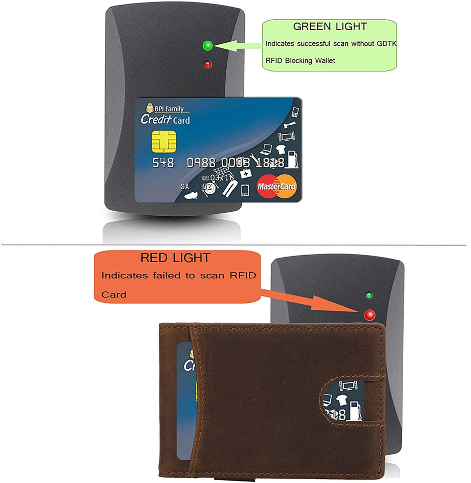 Money Clip Wallet