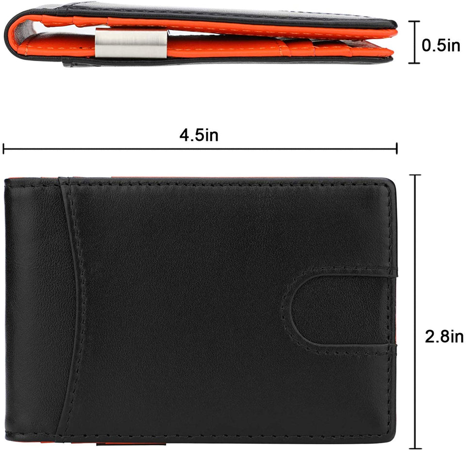 Money Clip Wallet