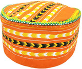 Handmade African Dashiki Hat
