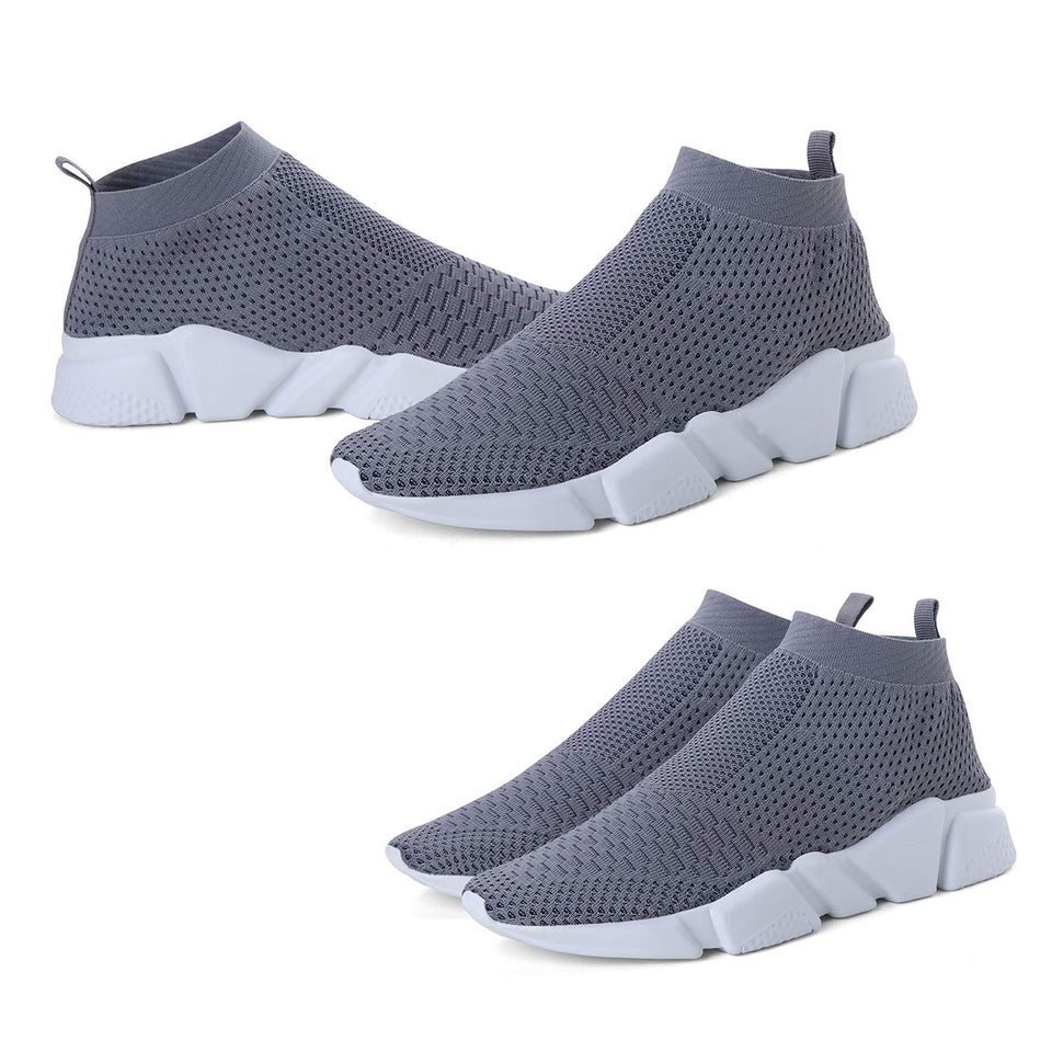 Black Excellence Sock Runners