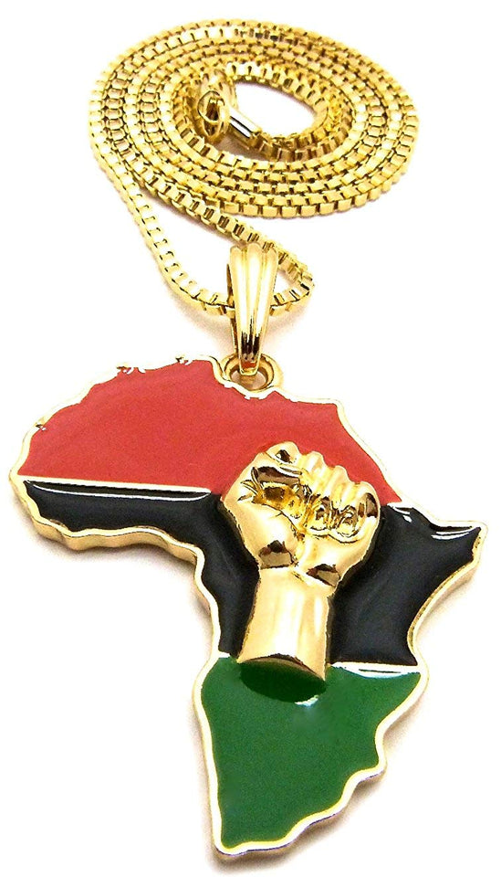 Africa Power Chain