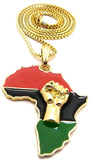 Africa Power Chain