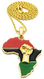 Africa Power Chain
