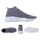 Black Excellence Sock Runners