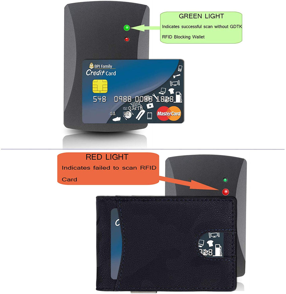 Money Clip Wallet