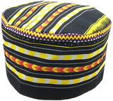 Handmade African Dashiki Hat