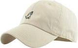 Pray For Me Rosary Dad Hat