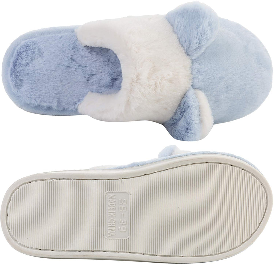 Furry Slippers