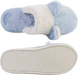 Furry Slippers
