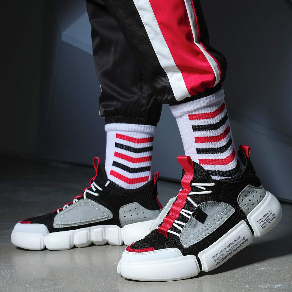 Crown Sneakers
