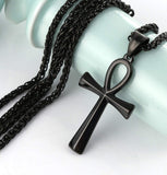 Ankh Pendant with Necklace
