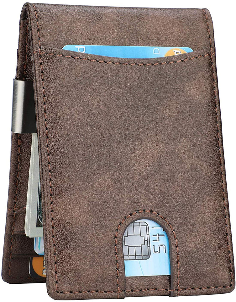 Money Clip Wallet