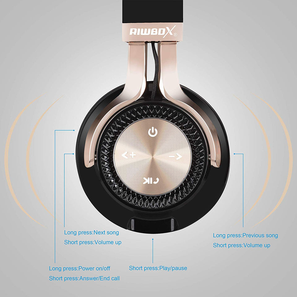 Kemet Headphones