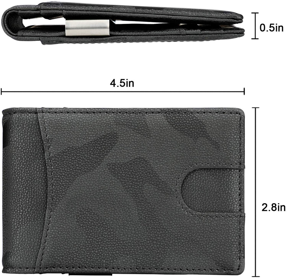 Money Clip Wallet
