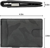 Money Clip Wallet