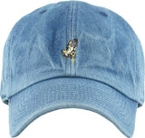 Pray For Me Rosary Dad Hat