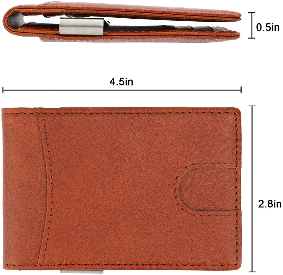 Money Clip Wallet