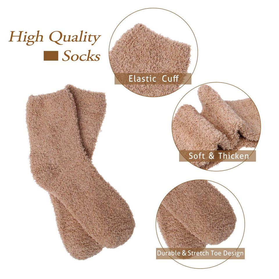 Warm Winter Socks