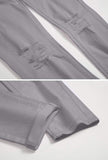 Men's Slim Fit Destroyed Ripped Jeans