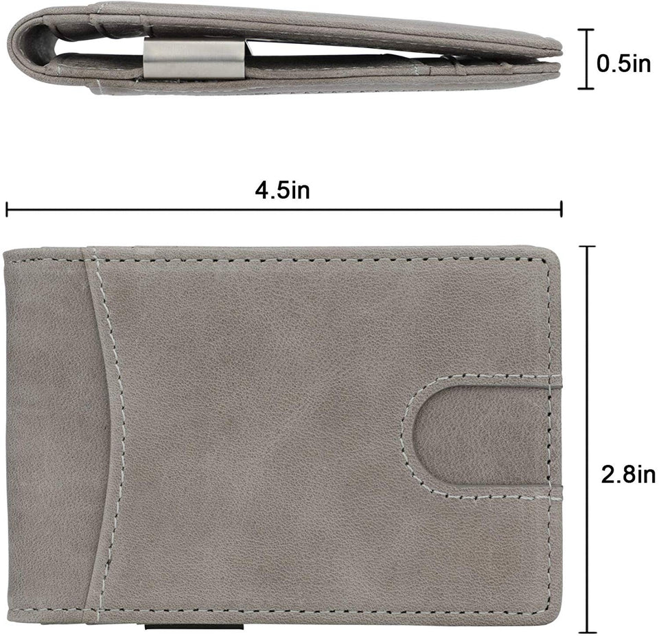 Money Clip Wallet